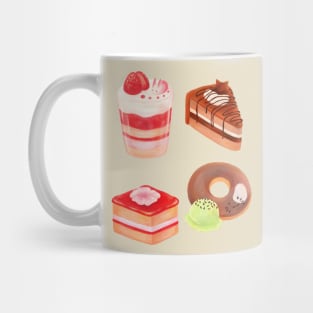 Desserts Mug